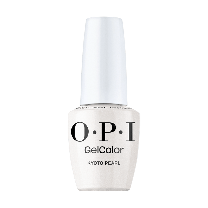 OPI Gel Color GCT L03 Kyoto Pearl - Angelina Nail Supply NYC