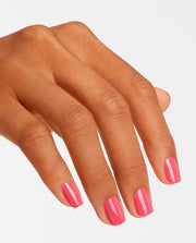 OPI Gel Color GCT M23 Strawberry Margarita - Angelina Nail Supply NYC