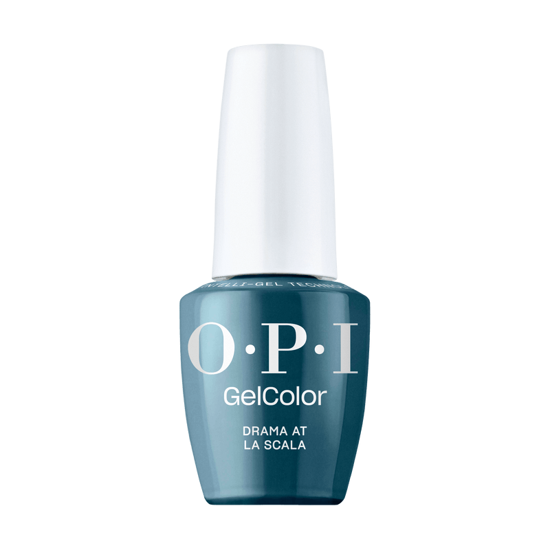 OPI Gel Color GCT MI04 Drama at La Scala - Angelina Nail Supply NYC