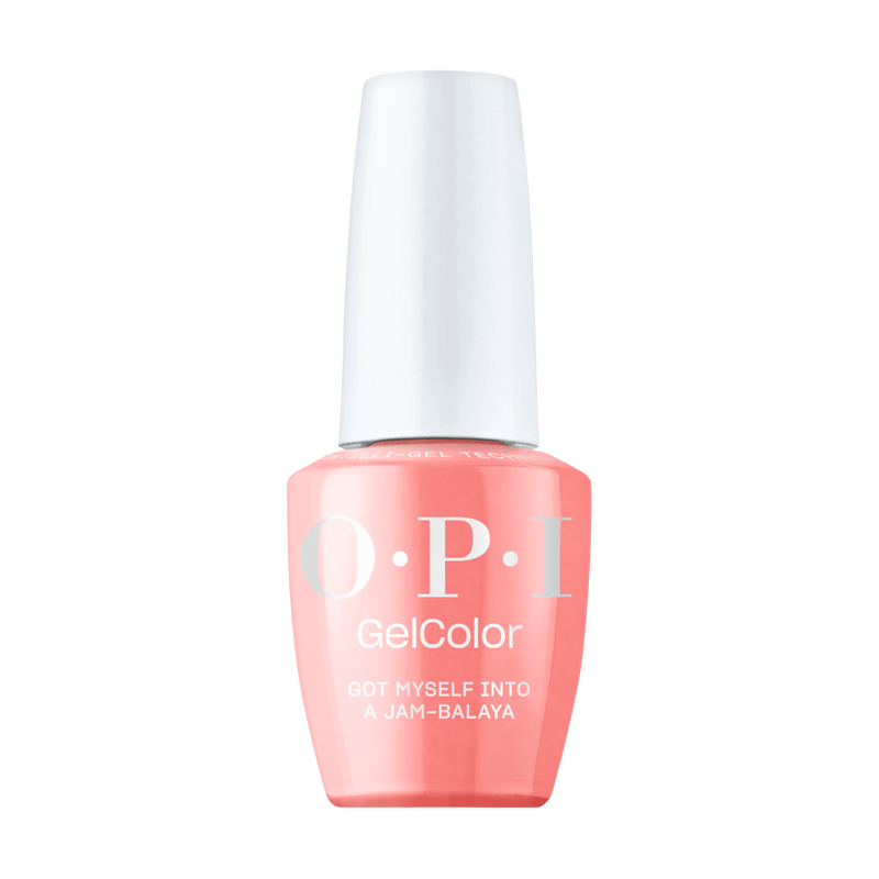 OPI Gel Color GCT N57 Got Myself into a Jam-balaya - Angelina Nail Supply NYC