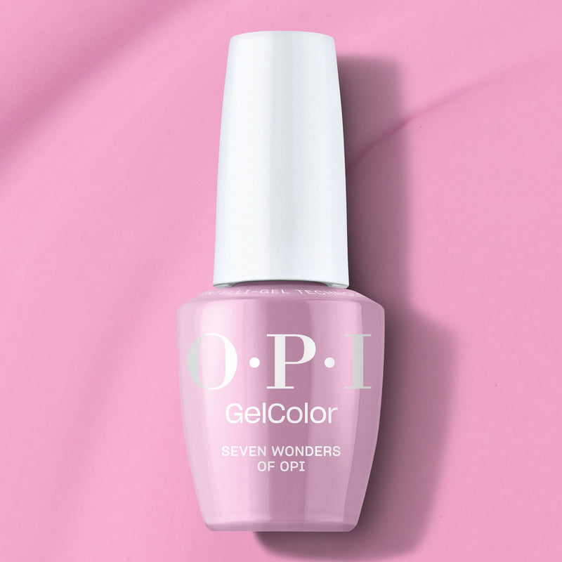 OPI Gel Color GCT P32 Seven Wonders of OPI - Angelina Nail Supply NYC