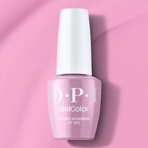 OPI Gel Color GCT P32 Seven Wonders of OPI - Angelina Nail Supply NYC