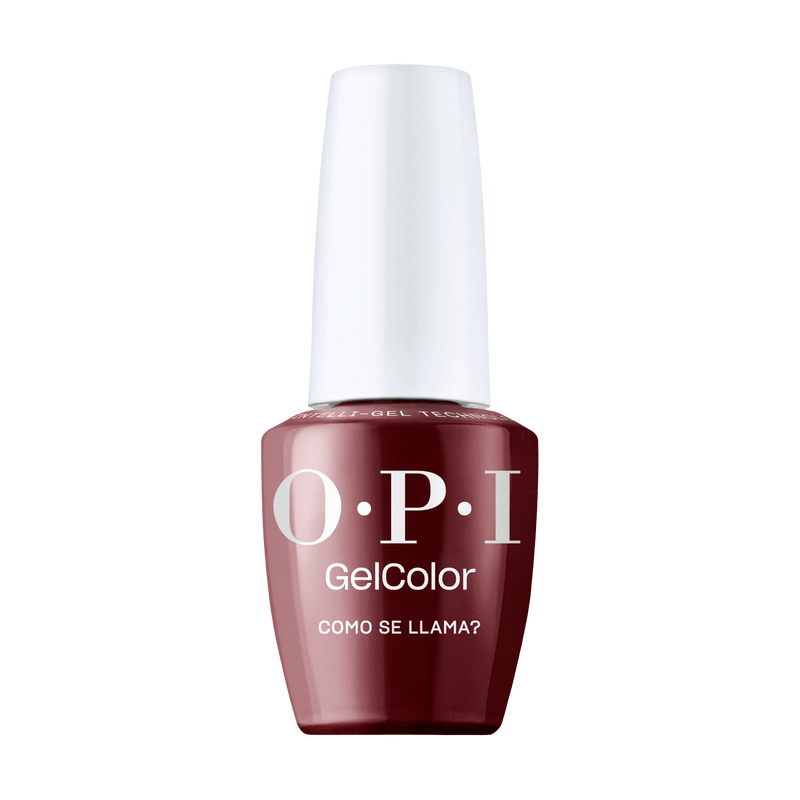 OPI Gel Color GCT P40 Como se Llama? - Angelina Nail Supply NYC