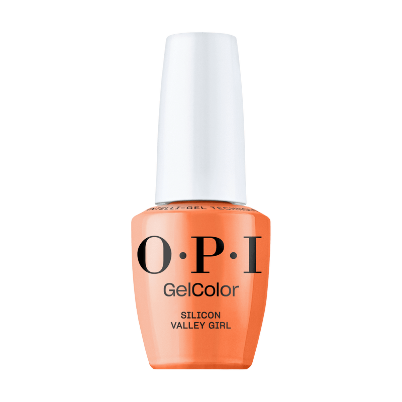 OPI Gel Color GCT S004 Silicon Valley Girl - Angelina Nail Supply NYC