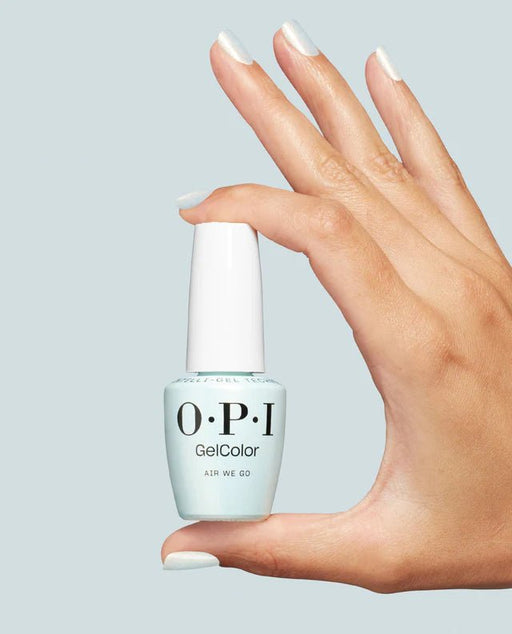 OPI Gel Color GCT S042 Air We Go - Angelina Nail Supply NYC