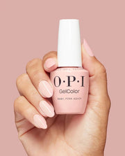 OPI Gel Color GCT S050 Baby, Pink Again - Angelina Nail Supply NYC