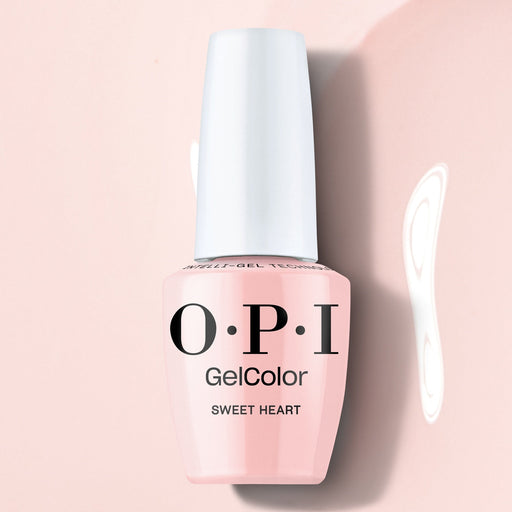OPI Gel Color GCT S96 Sweet Heart - Angelina Nail Supply NYC