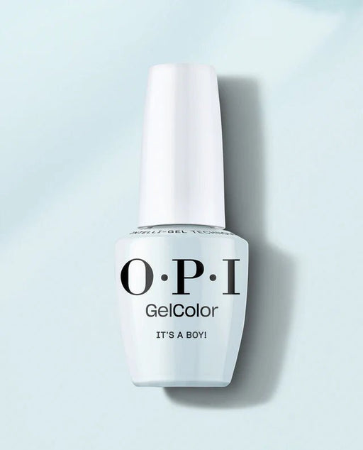 OPI Gel Color GCT T75 It's a Boy! - Angelina Nail Supply NYC