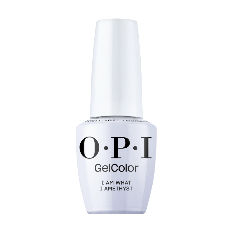 OPI Gel Color GCT T76 I am What I Amethyst - Angelina Nail Supply NYC