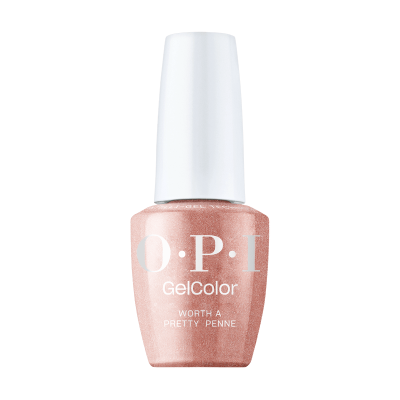 OPI Gel Color GCT V27 Worth a Pretty Penne - Angelina Nail Supply NYC