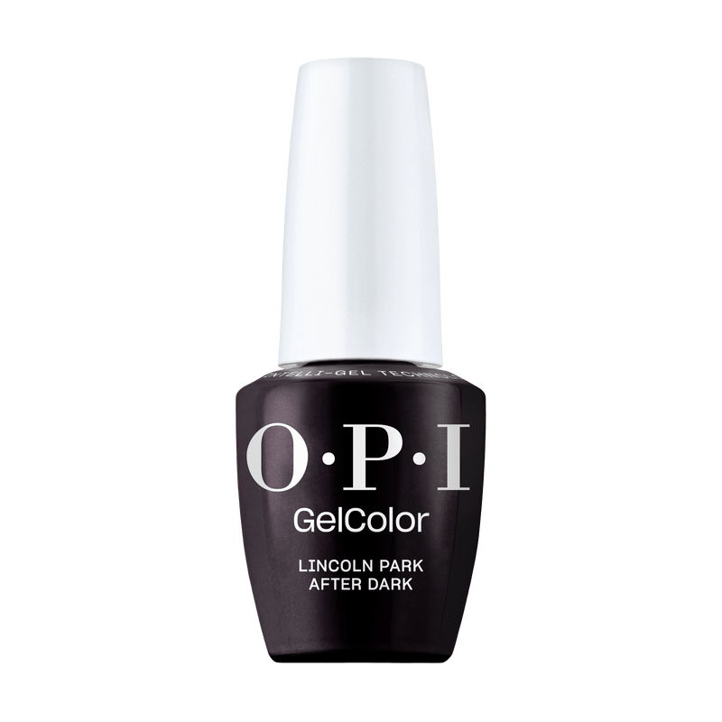 OPI Gel Color GCT W42 Lincoln Park After Dark - Angelina Nail Supply NYC