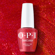 OPI Gel Color - Good Enough To Treat Collection 12 Colors & 1 Base Gel 1 Top Gel| Holiday 2025 - Angelina Nail Supply NYC