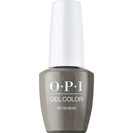 OPI Gel Color HP Q06 YAY OR NEIGH - Angelina Nail Supply NYC