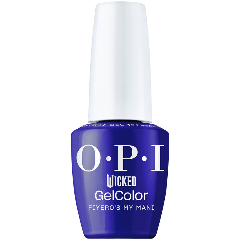 OPI Gel Color HP R06 Fiyero's My Mani - Angelina Nail Supply NYC