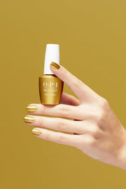 OPI Gel Color - Metallic Mega Mix Collection 12 Colors & 1 Base Gel 1 Top Gel| Fall 2024 - Angelina Nail Supply NYC