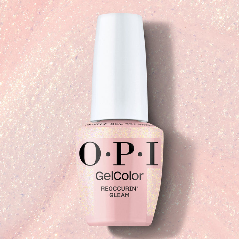 OPI Gel Color - OPI'm Dreaming Collection 12 Colors & 1 Base Gel 1 Top Gel| Spring 2025 - Angelina Nail Supply NYC