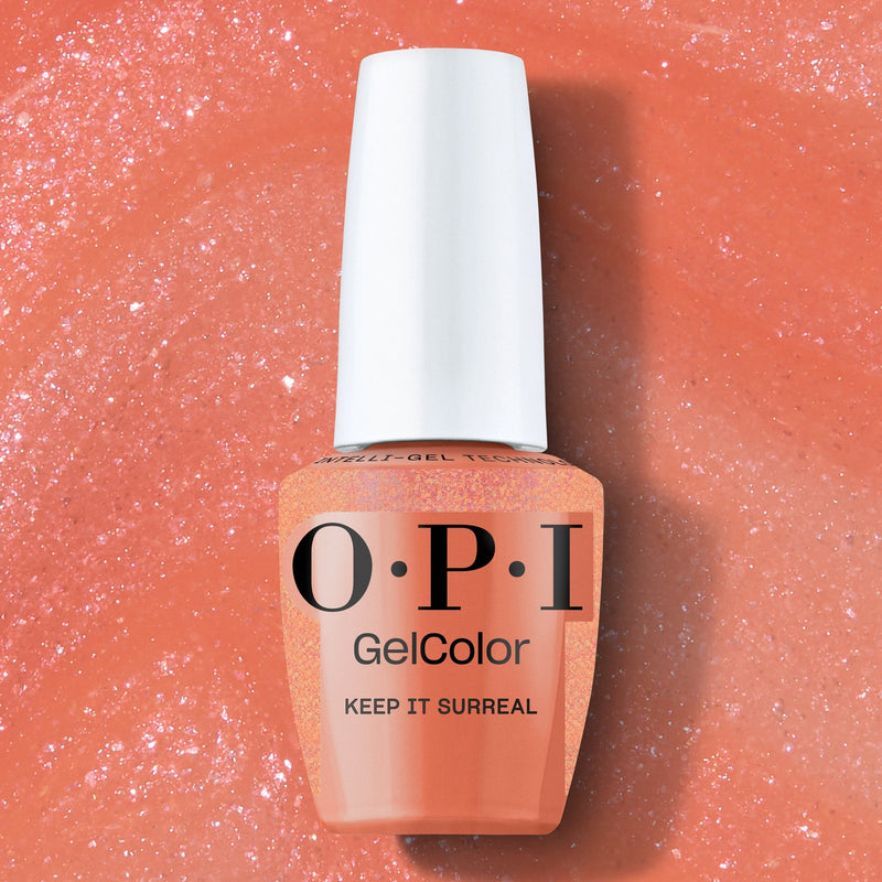 OPI Gel Color - OPI'm Dreaming Collection 12 Colors & 1 Base Gel 1 Top Gel| Spring 2025 - Angelina Nail Supply NYC