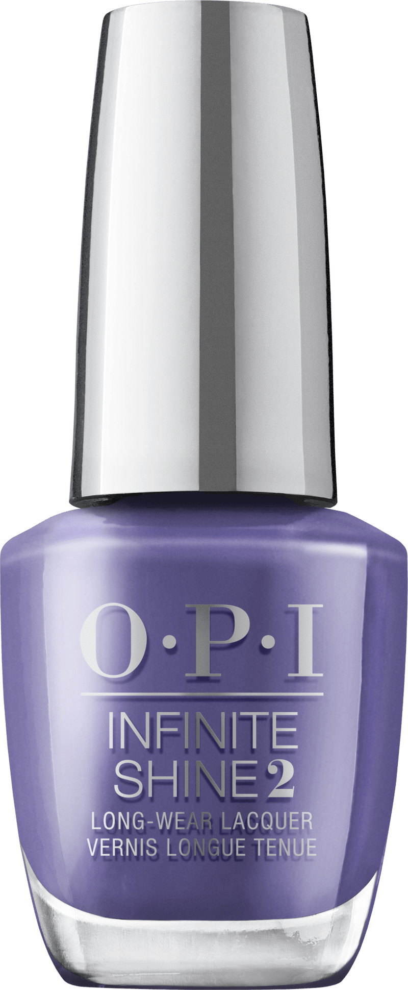 OPI Infinite Shine ISL HRN11 ALL IS BERRY & BRIGHT - Angelina Nail Supply NYC