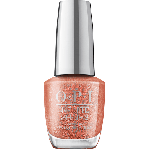OPI Infinite Shine ISL Q09 IT'S A WONDERFUL SPICE - Angelina Nail Supply NYC