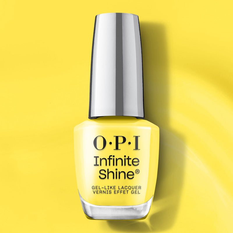 OPI Infinite Shine - Trip to the Brite Side Collection 12 Colors & 1 Base Coat 1 Top Coat | Summer 2026 - Angelina Nail Supply NYC