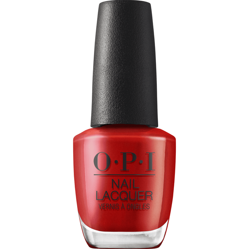 OPI Nail Lacquer HR Q05 REBEL WITH A CLAUSE - Angelina Nail Supply NYC