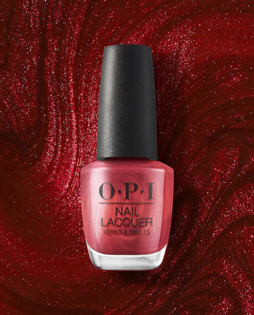 OPI Nail Lacquer NL F015 CD Rom-antic - Angelina Nail Supply NYC