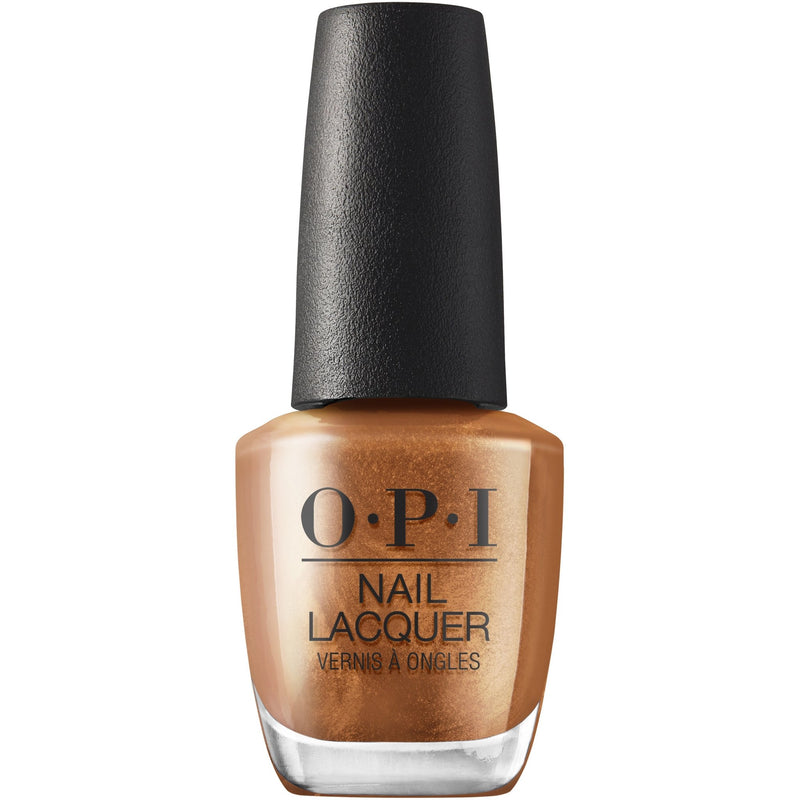 OPI Nail Lacquer NL F021 Millennium Mocha - Angelina Nail Supply NYC