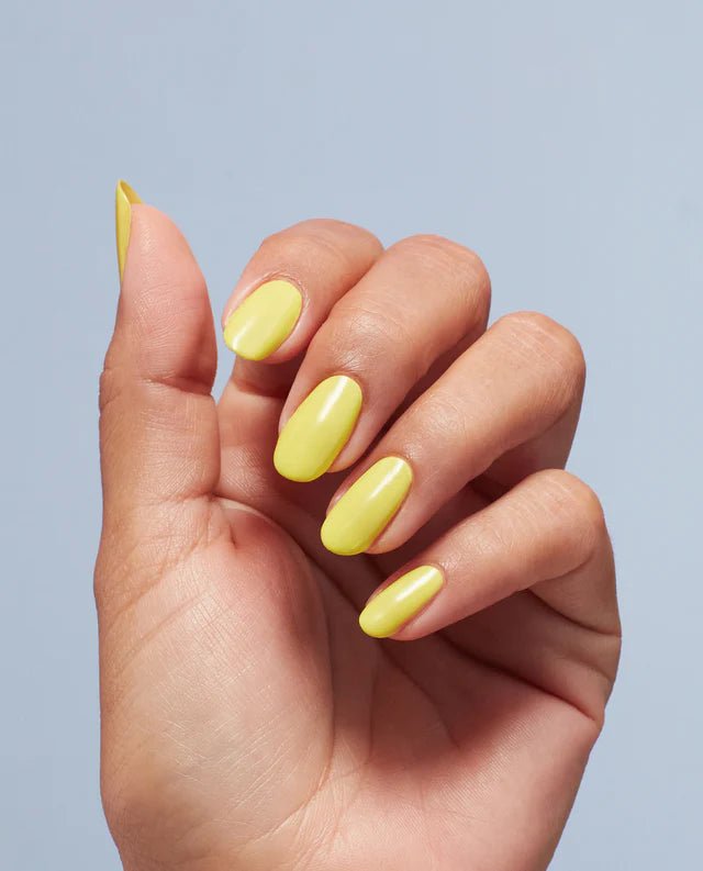 OPI Nail Lacquer NL P008 STAY OUT ALL BRIGHT - Angelina Nail Supply NYC
