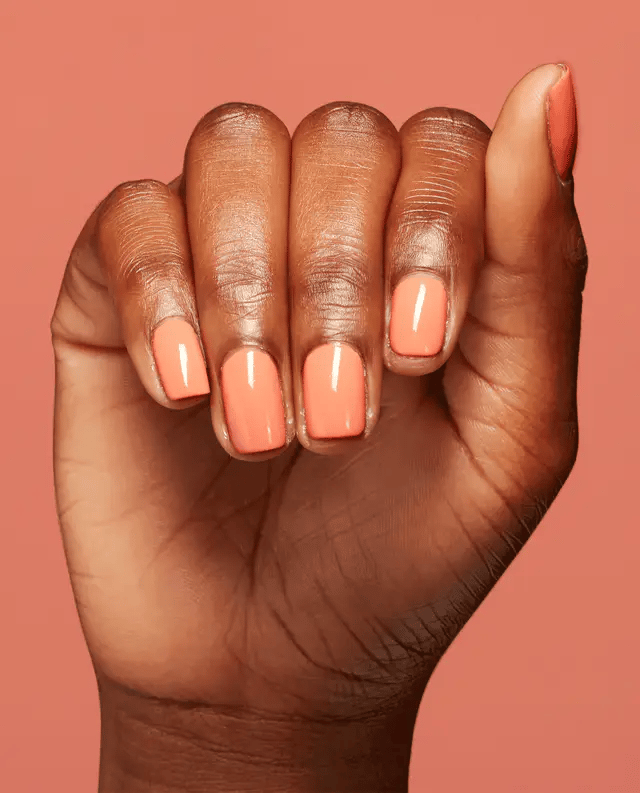OPI Nail Lacquer NL S014 APRICOT AF - Angelina Nail Supply NYC