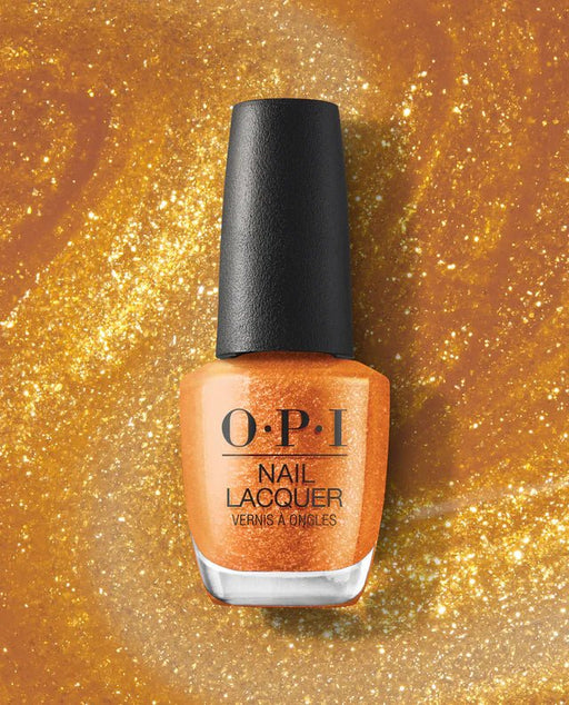 OPI Nail Lacquer NL S015 GLITER - Angelina Nail Supply NYC