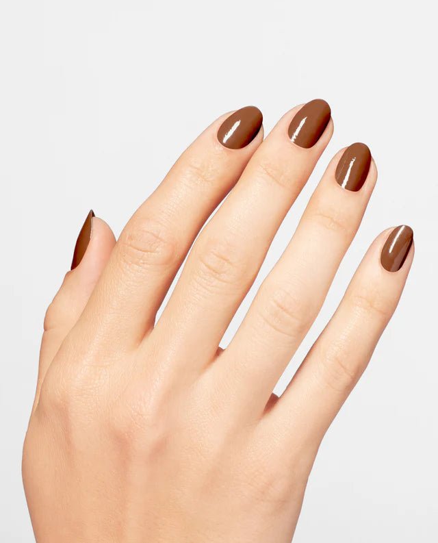 OPI Nail Lacquer NL S024 MATERIAL GOWRL - Angelina Nail Supply NYC