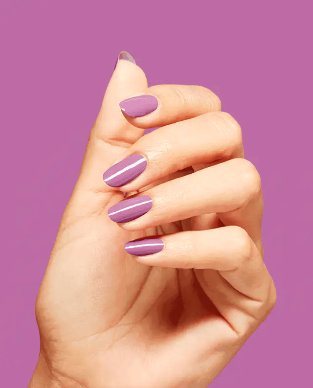 OPI Nail Lacquer NL S030 I Can Buy Myself Violets - Angelina Nail Supply NYC