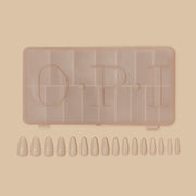 OPI Soft Gel Pre-Shaped Tip Extensions / Almond - Angelina Nail Supply NYC