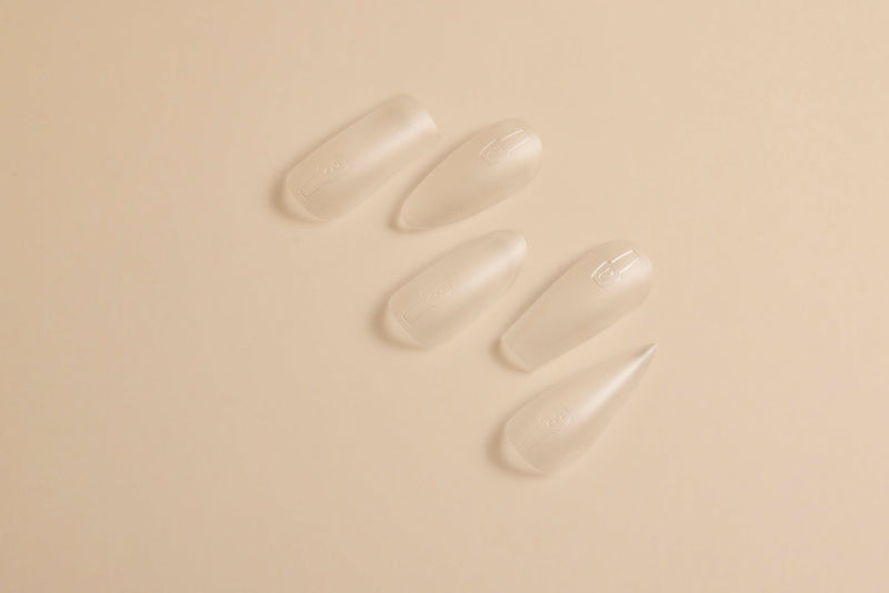 OPI Soft Gel Pre-Shaped Tip Extensions / Square - Angelina Nail Supply NYC