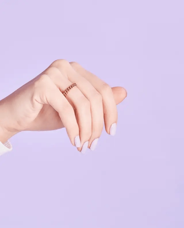 OPI Gel Color GCT F83 Polly Want a Lacquer?