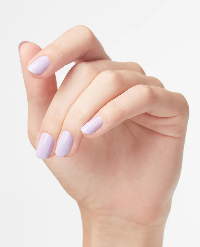 OPI Gel Color GCT F83 Polly Want a Lacquer?