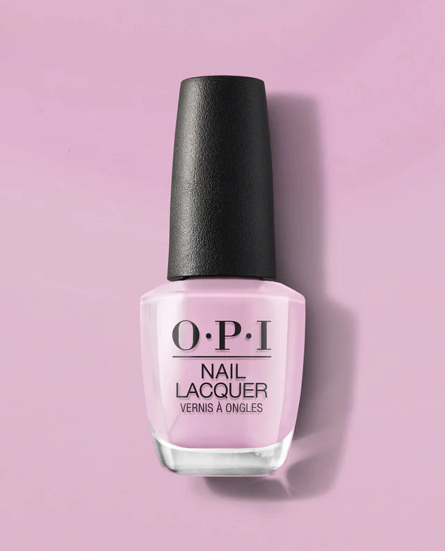 OPI Nail Lacquer NL V34 PURPLE PALAZZO PANTS