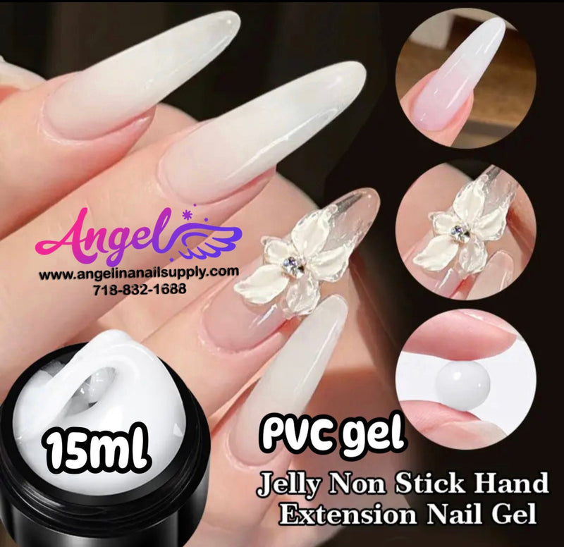 PVC Soft Gel - Angelina Nail Supply NYC