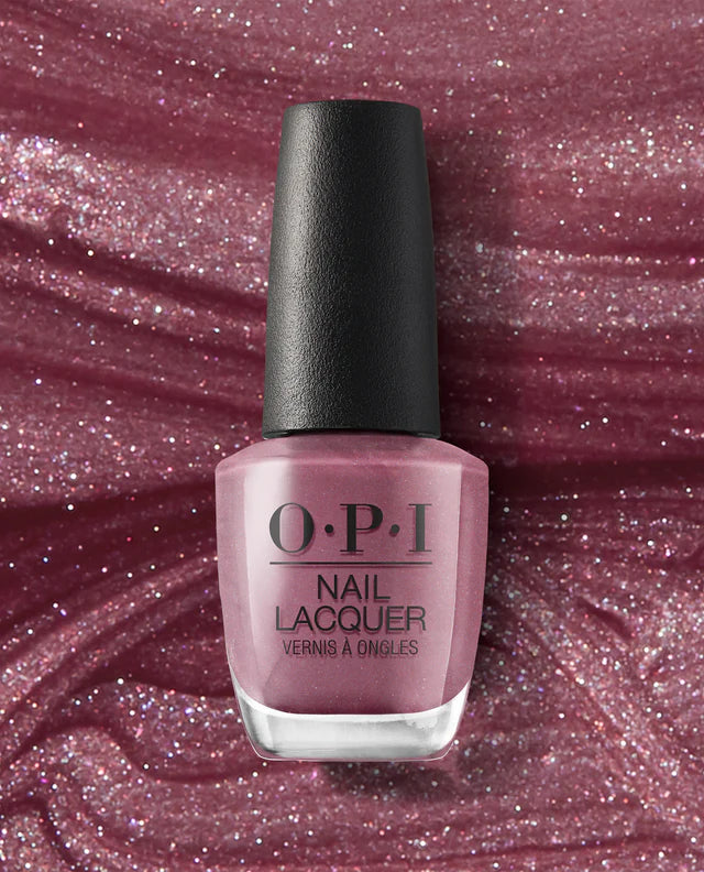 OPI Nail Lacquer NL I63 REYKJAVIK HAS ALL THE HOT SPOTS
