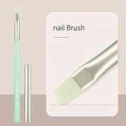 Round Gel Brush UV Gel Extension - Angelina Nail Supply NYC