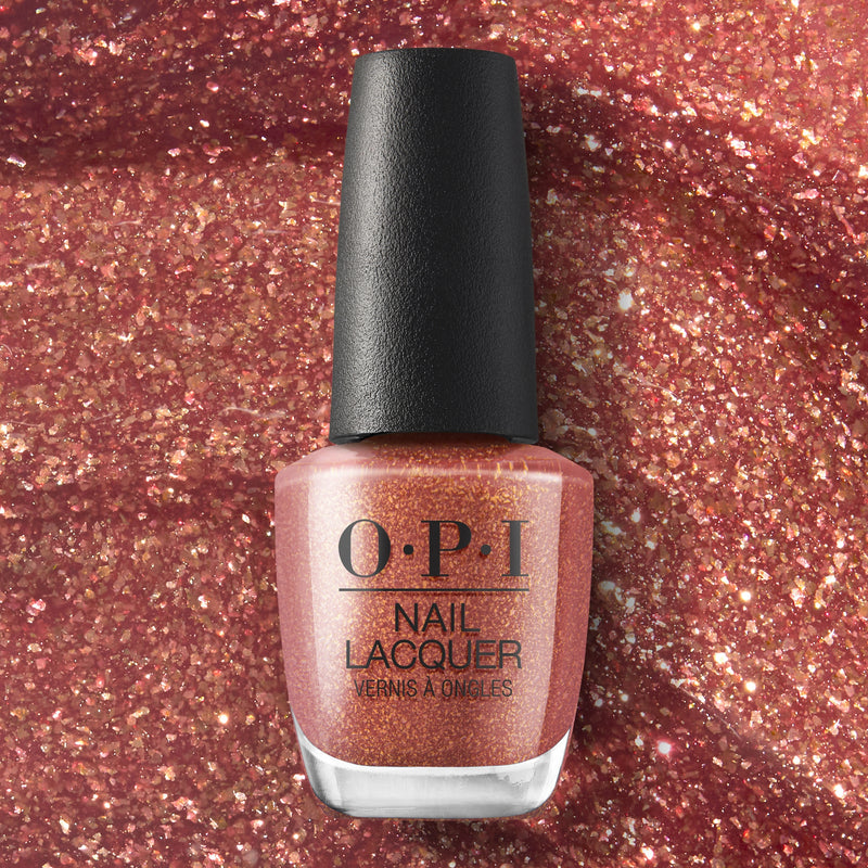 OPI Nail Lacquer - Good Enough To Treat Collection 12 Colors| Holiday 2025