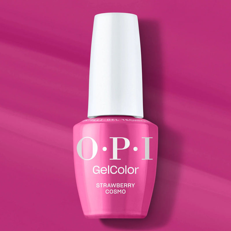 OPI Gel Color GCT S070 Strawberry Cosmo