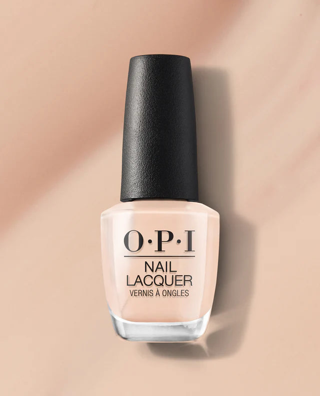 OPI Nail Lacquer NL P61 SAMOAN SAND