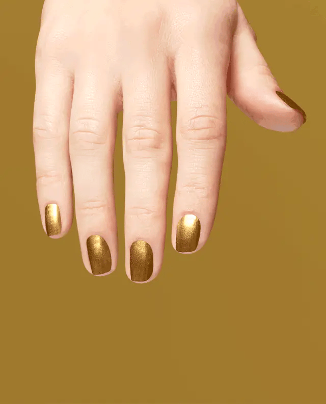 OPI Nail Lacquer NL F023 SaTURN Me On