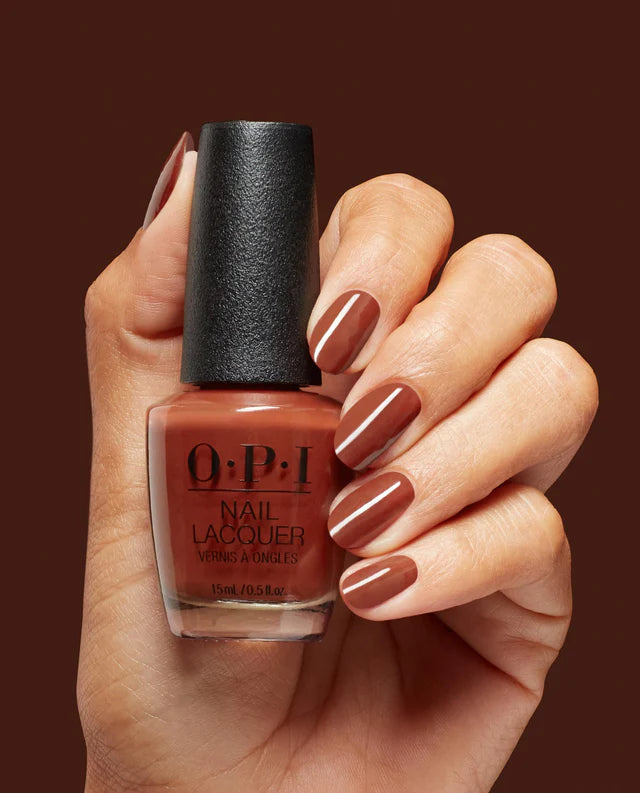 OPI Nail Lacquer NL F025 Slip Dressed Up