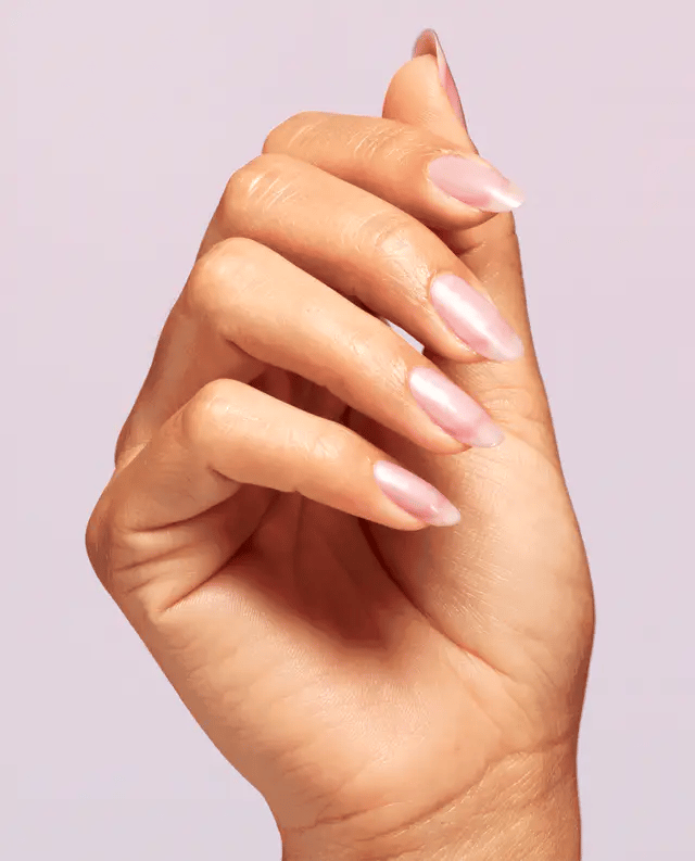 OPI Nail Lacquer NL S013 GLAZED N' AMUSED