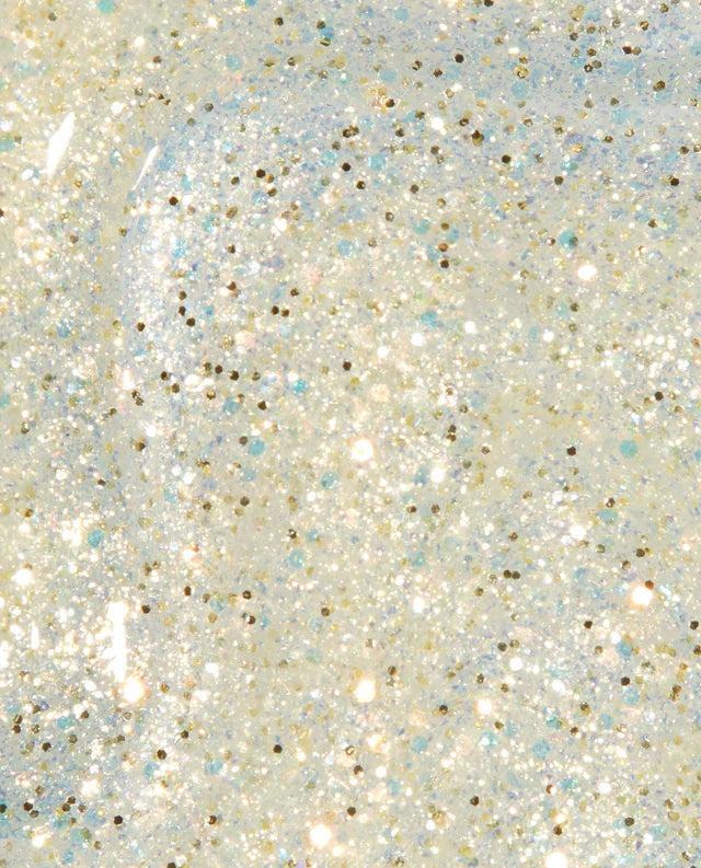 OPI Nail Lacquer NL S021 GLITERALLY SHIMMER