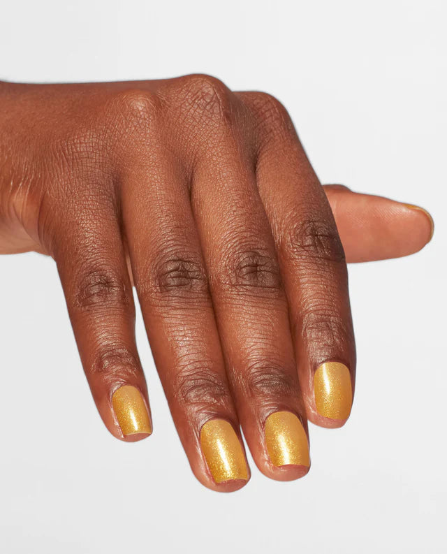 OPI Nail Lacquer NL S015 GLITER