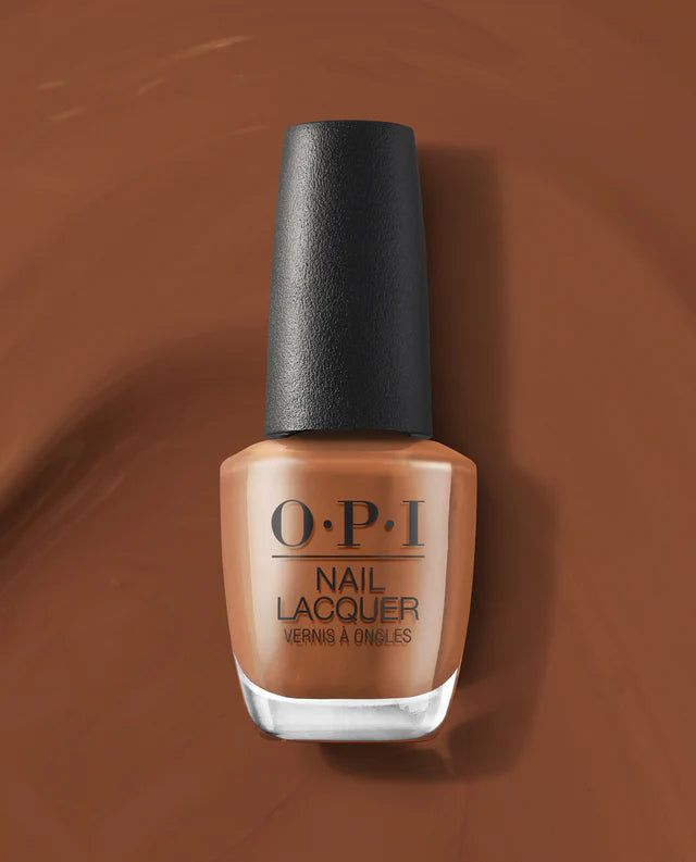 OPI Nail Lacquer NL S024 MATERIAL GOWRL