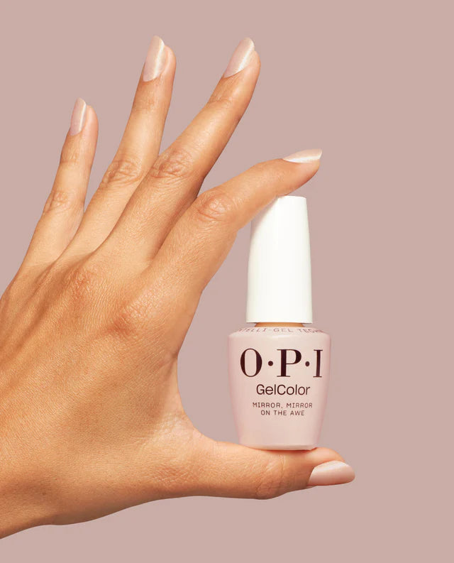 OPI Gel Color GCT S038 Mirror, Mirror on the Awe